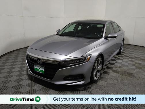 2018 Honda Accord Touring 2.0T
