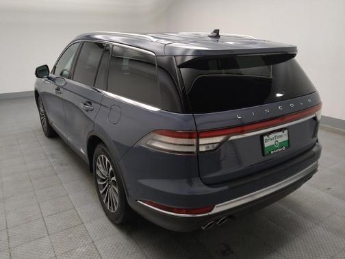 2021 Lincoln Aviator Reserve AWD