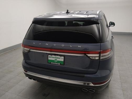 2021 Lincoln Aviator Reserve AWD