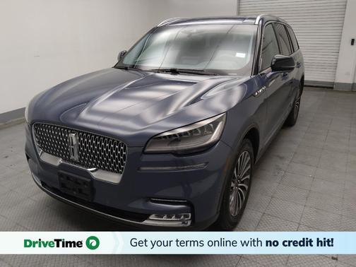 2021 Lincoln Aviator Reserve AWD