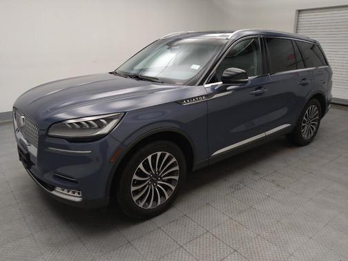 2021 Lincoln Aviator Reserve AWD