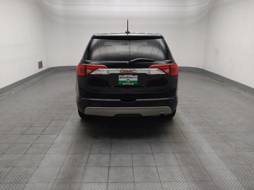Ebony Twilight Metallic 2019 GMC Acadia SLE-1