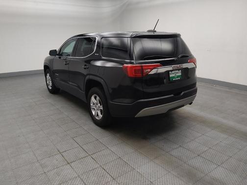 Ebony Twilight Metallic 2019 GMC Acadia SLE-1