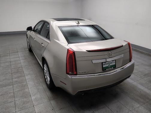 2013 Cadillac CTS Luxury