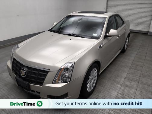 2013 Cadillac CTS Luxury