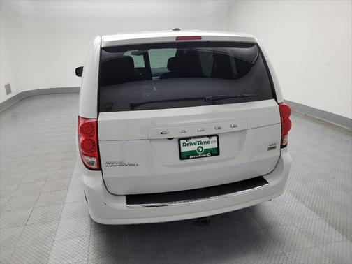 2018 Dodge Grand Caravan GT