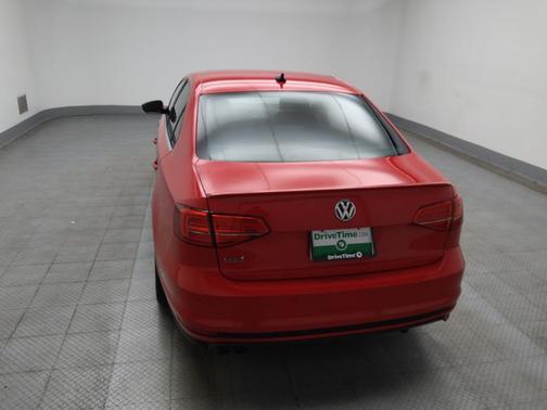 2016 Volkswagen Jetta 2.0T GLI SEL