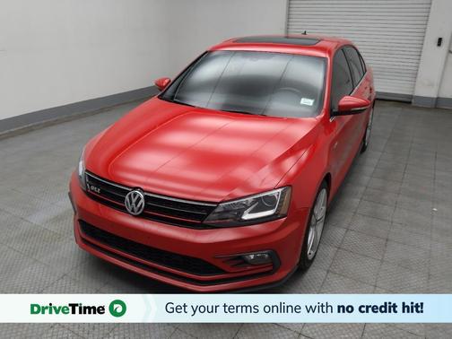2016 Volkswagen Jetta 2.0T GLI SEL
