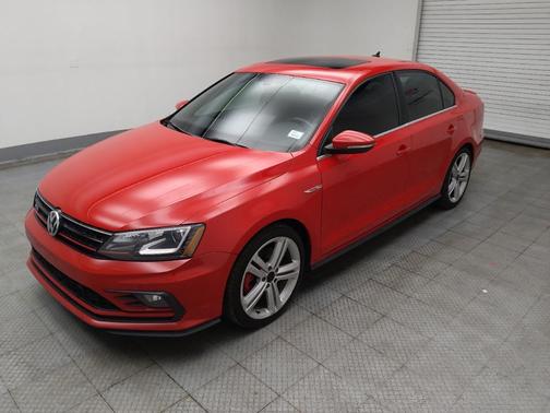 2016 Volkswagen Jetta 2.0T GLI SEL