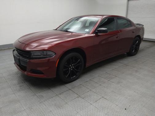 Octane Red Pearlcoat 2018 Dodge Charger SXT