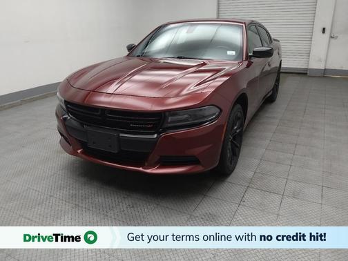 Octane Red Pearlcoat 2018 Dodge Charger SXT