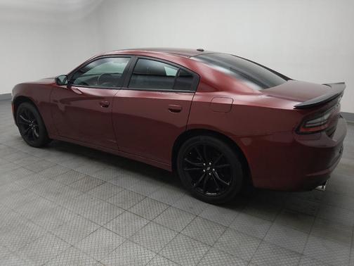 Octane Red Pearlcoat 2018 Dodge Charger SXT