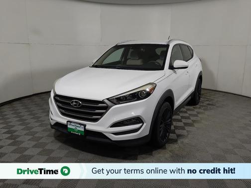 2016 Hyundai TUCSON SE