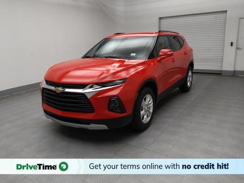 2022 Chevrolet Blazer 2LT