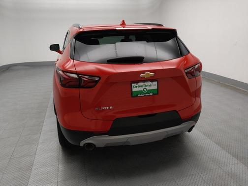 2022 Chevrolet Blazer 2LT