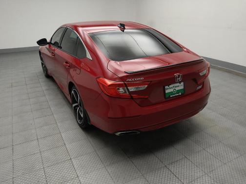 2021 Honda Accord Sport SE 1.5T