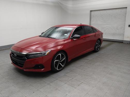 2021 Honda Accord Sport SE 1.5T