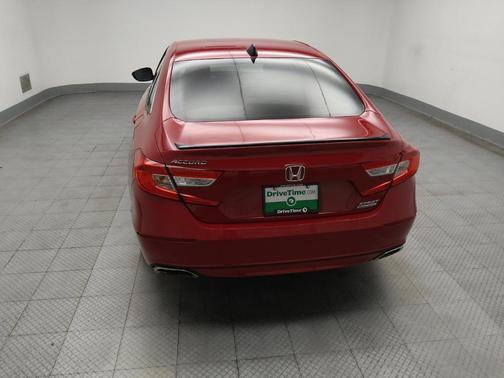 2021 Honda Accord Sport SE 1.5T