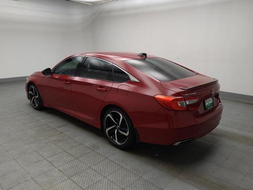 2021 Honda Accord Sport SE 1.5T