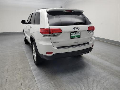 2017 Jeep Grand Cherokee Limited X