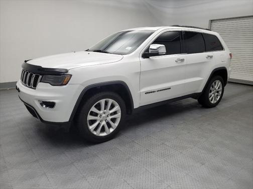 2017 Jeep Grand Cherokee Limited X