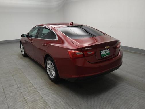 2017 Chevrolet Malibu 1LT