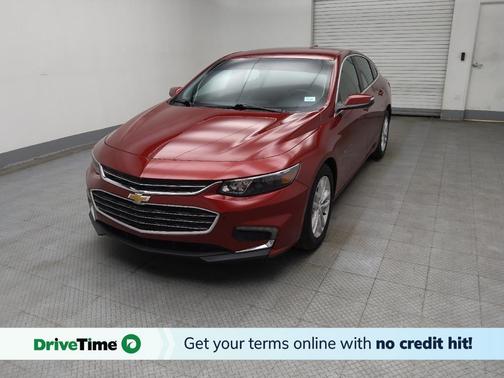 2017 Chevrolet Malibu 1LT