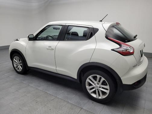 2016 Nissan Juke S