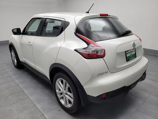 2016 Nissan Juke S