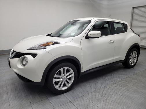 2016 Nissan Juke S