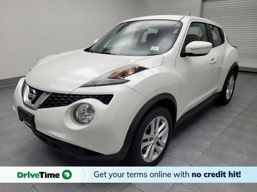 2016 Nissan Juke S