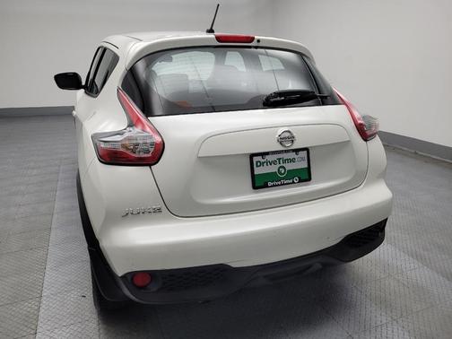 2016 Nissan Juke S