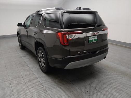 2020 GMC Acadia SLE