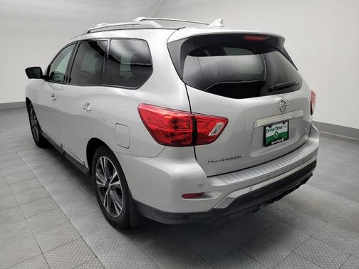 2020 Nissan Pathfinder Platinum 4WD