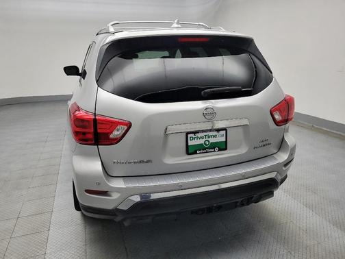 2020 Nissan Pathfinder Platinum 4WD
