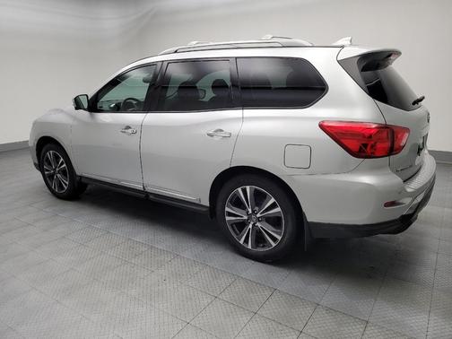 2020 Nissan Pathfinder Platinum 4WD