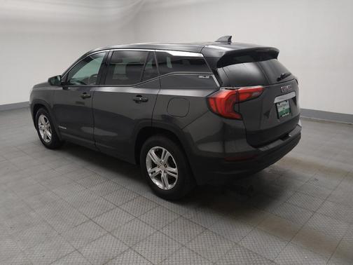 Gray 2019 GMC Terrain SLE