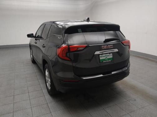 Gray 2019 GMC Terrain SLE
