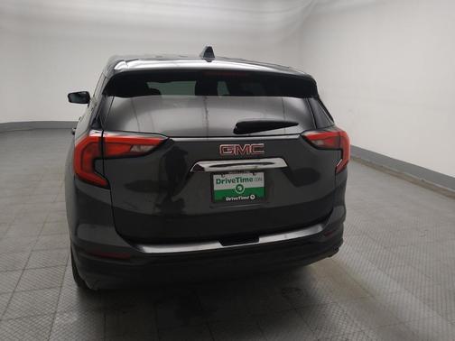Gray 2019 GMC Terrain SLE