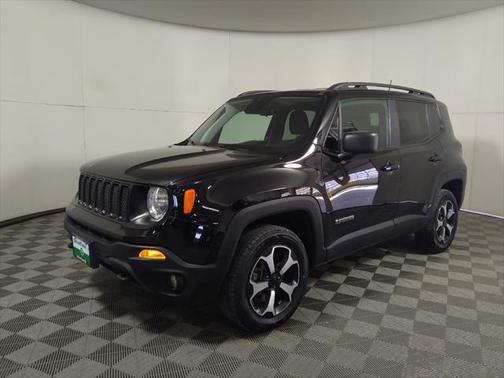 2020 Jeep Renegade North Edition 4X4