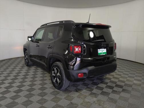 2020 Jeep Renegade North Edition 4X4