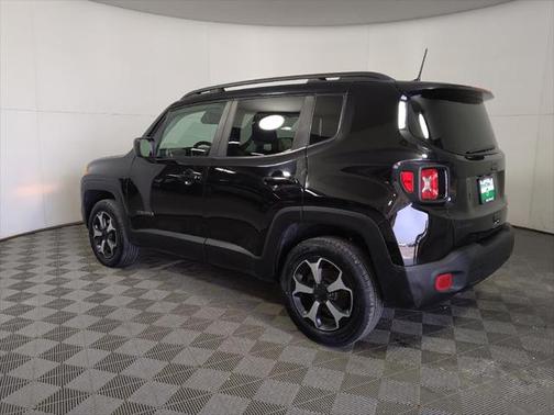 2020 Jeep Renegade North Edition 4X4