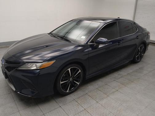 2019 Toyota Camry XSE