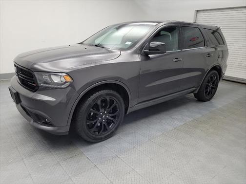 2019 Dodge Durango SXT Plus