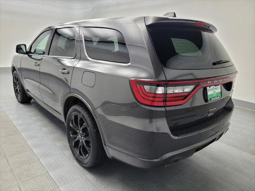 2019 Dodge Durango SXT Plus