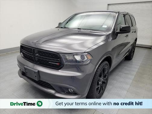 2019 Dodge Durango SXT Plus