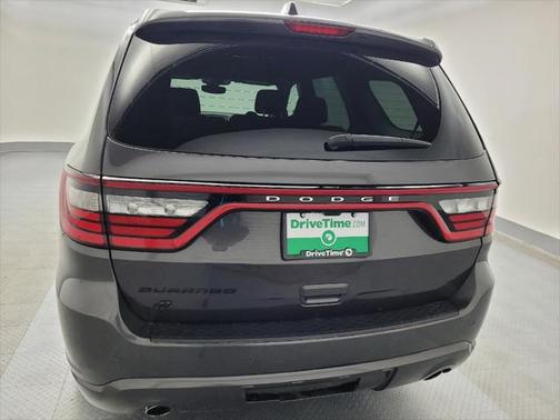 2019 Dodge Durango SXT Plus