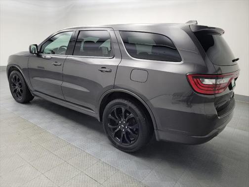2019 Dodge Durango SXT Plus