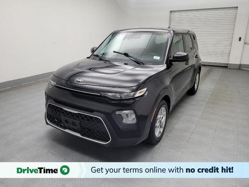 2020 Kia Soul S