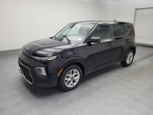 2020 Kia Soul S